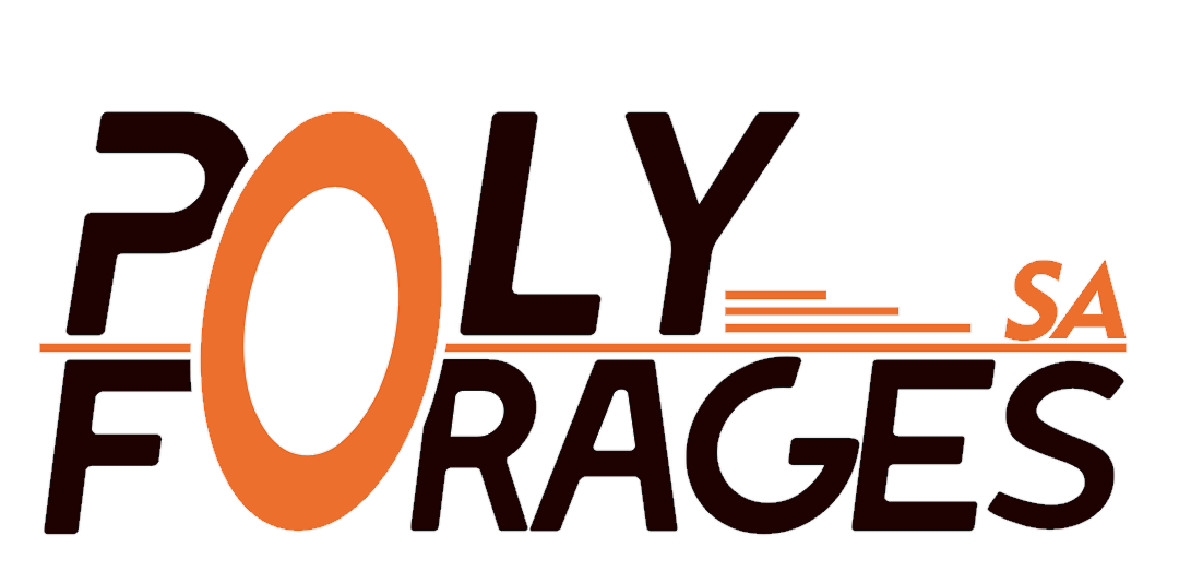 Logo Polyforages SA